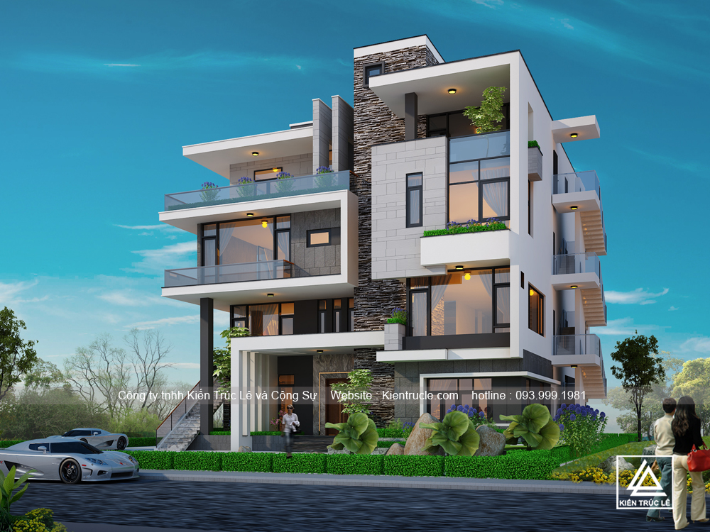 Nhà biệt thự 300m2