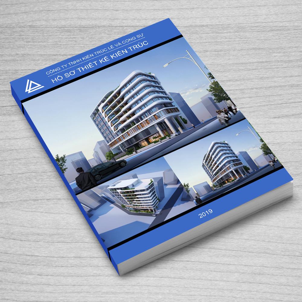 Hồ sơ thiết kế khách sạn 3 sao 10 tầng đẹp nhất