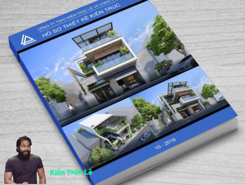 Mẫu nhà 3 tầng đẹp nhất