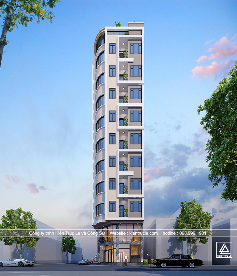 Mẫu nhà cho thuê